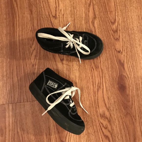 vans half cab sneakers